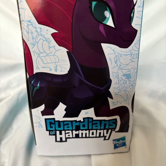 SALE!! Tempest Shadow with Sky Skiff Interactive Set My Little Pony Collectible - Picture 13 of 15